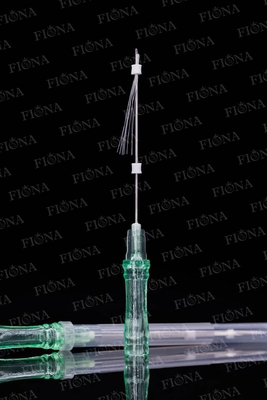 Injektor-Facelift PCL multi Faden-21G 38mm 60mm Hilos mehrgängiger Gewinde- Hilos Tensore De PCL Threads