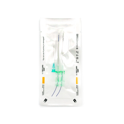 Zahn-Faden 21G 60mm Hilo CáNula PDO für Fox-Augen/Cat Eyes/Pferdeschwanz