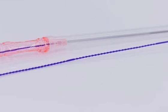 Gestaltungszahn-Faden formte Stachelfaden 18G 100mm