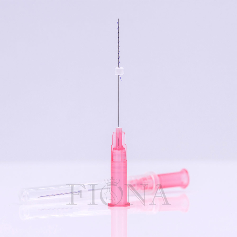 Schraubenmonotorsion Faden-Kollagen-Anregung Pdo-pcl plla 29g 30g (PDO PCL PLLA 29G/30G)