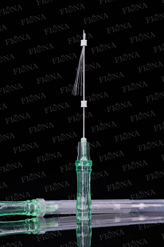Injektor-Facelift PCL multi Faden-21G 38mm 60mm Hilos mehrgängiger Gewinde- Hilos Tensore De PCL Threads